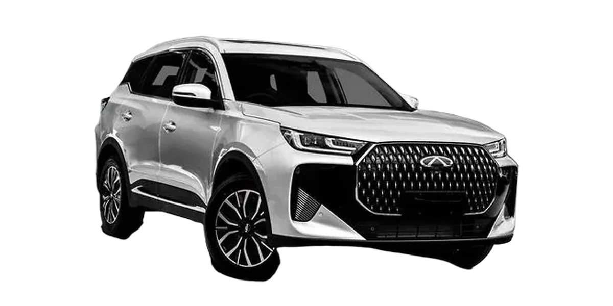 Chery Tiggo Tiggo 7 Europe Standard 2025–