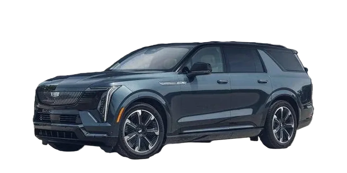 Cadillac Escalade IQ ESV(IQL) 2026–