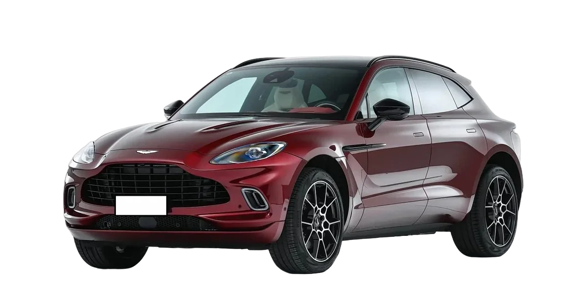 Aston Martin DBX Coupe S 2026–