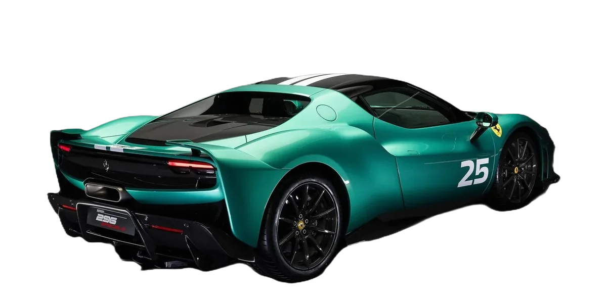 Ferrari 296 Speciale 2026–