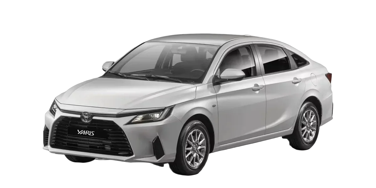 Toyota Yaris 2020–