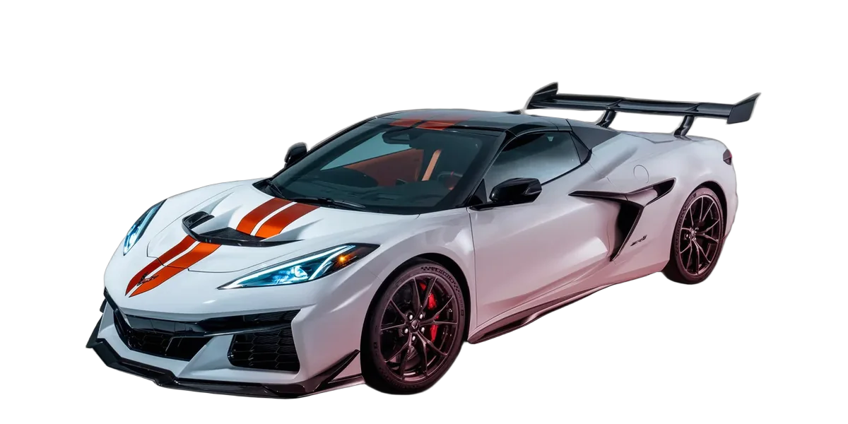 Chevrolet Corvette ZR1 Convertible 2025–