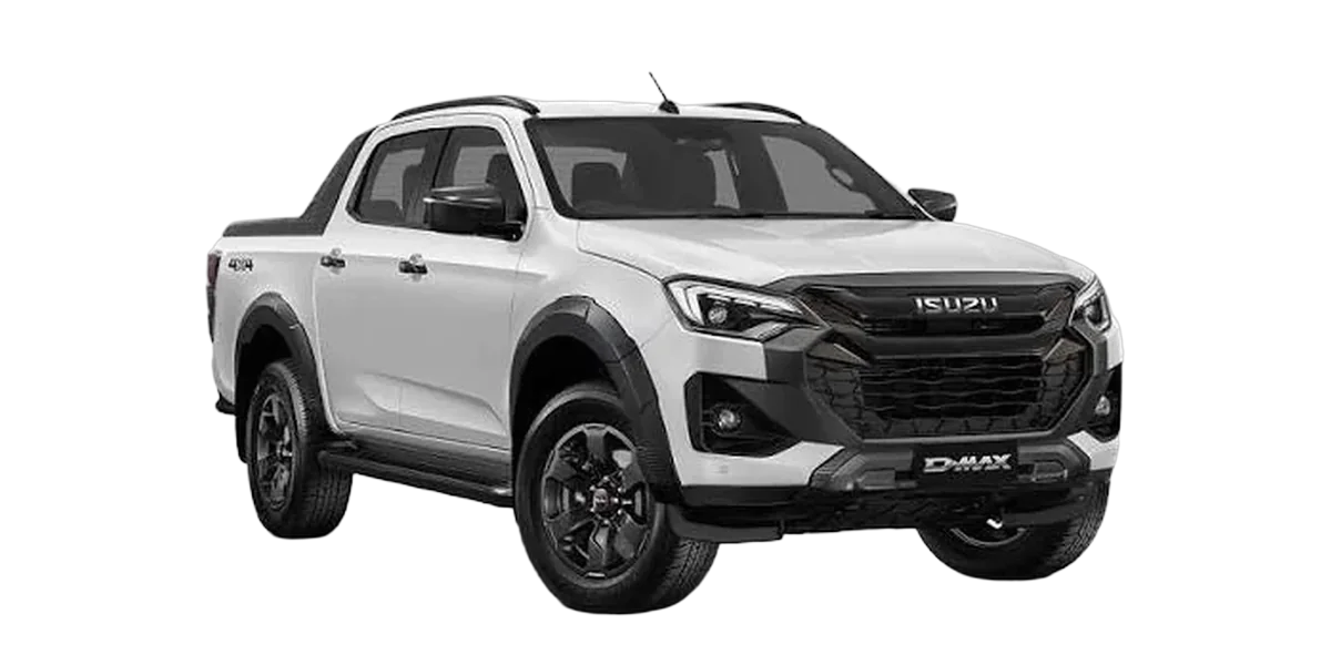 Isuzu D Max X-Terrain 2025