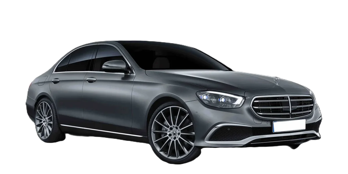 Mercedes Benz E-Class Sedan Deluxe 2021