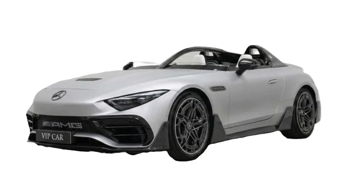 Mercedes Benz PureSpeed 2026