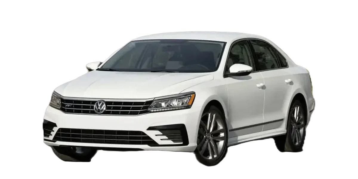 Volkswagen Passat(China) 2016–2018