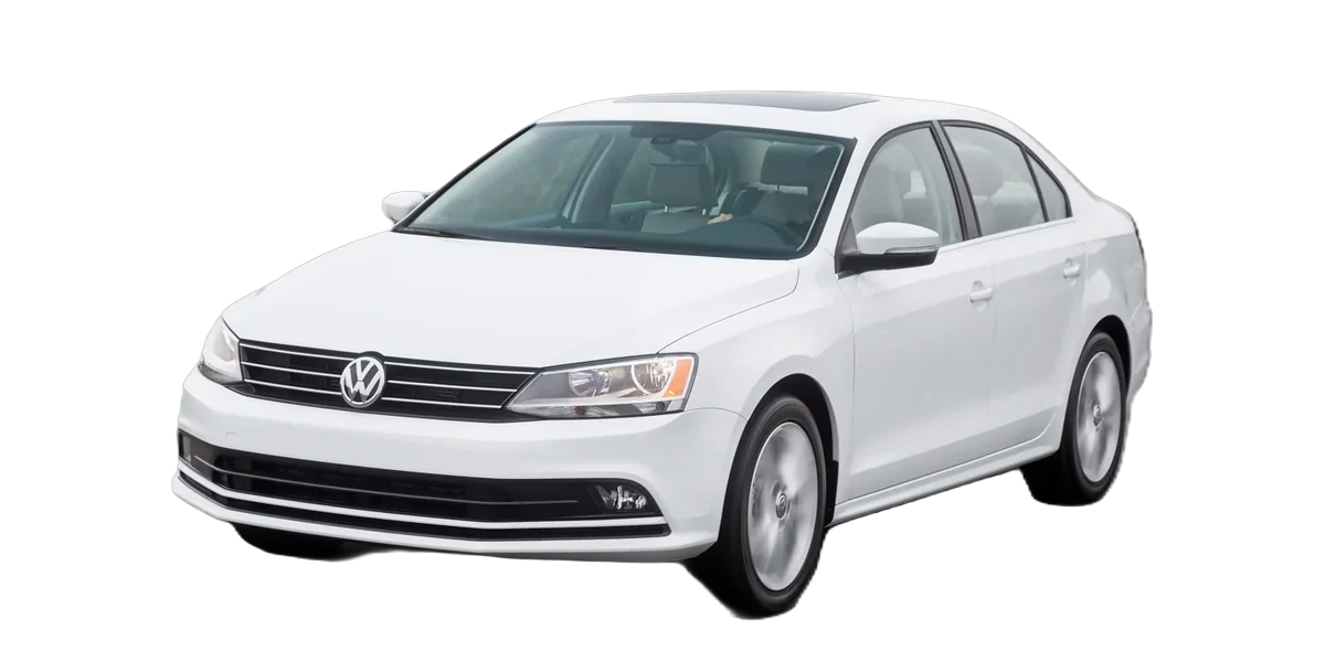 Volkswagen Jetta S 2016