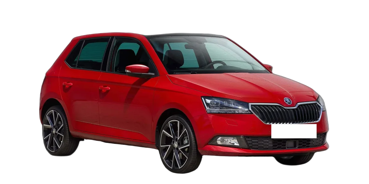 Skoda Fabia 2019