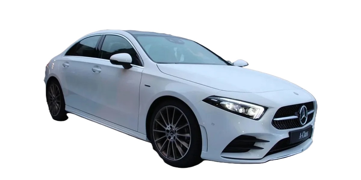Mercedes Benz AMG A-Class Sedan A35 2019–2022