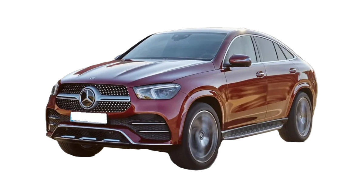 Mercedes Benz AMG GLE Coupe Coupe63S 2020