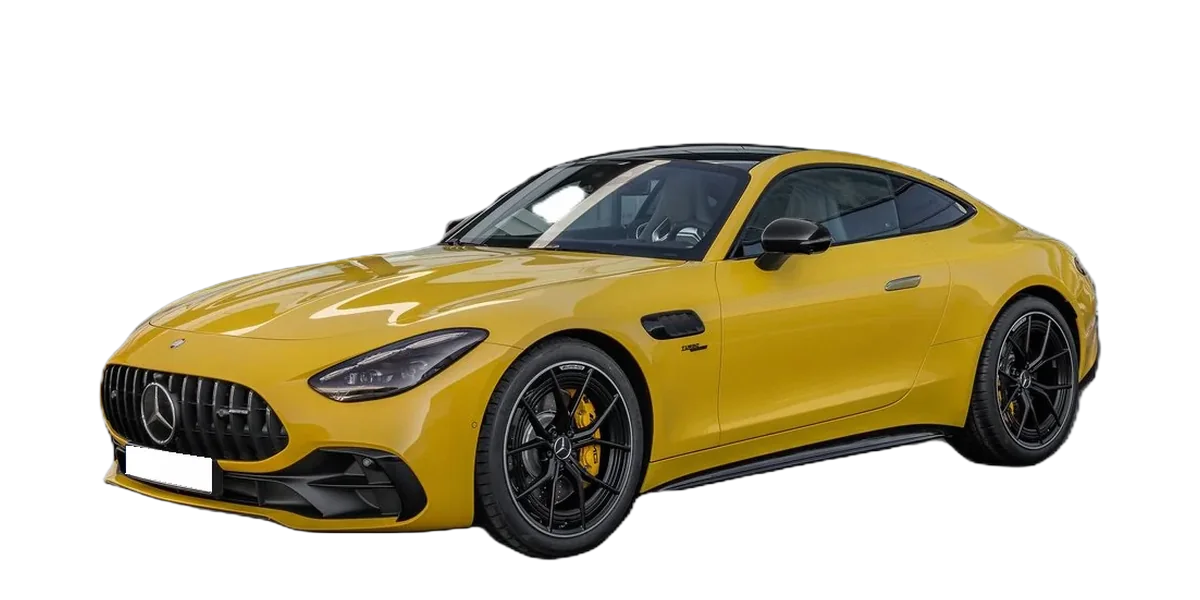 Mercedes Benz AMG GT Two-door version 43 2025–