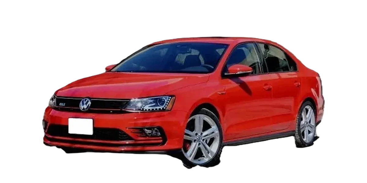 Volkswagen Jetta GLI 2016–2018