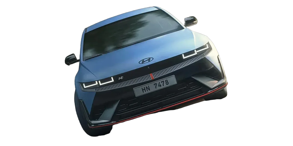 Hyundai Ioniq5 N 2025–