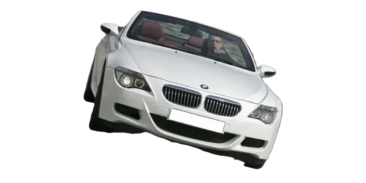BMW M6 Two-door version Roadster 2006