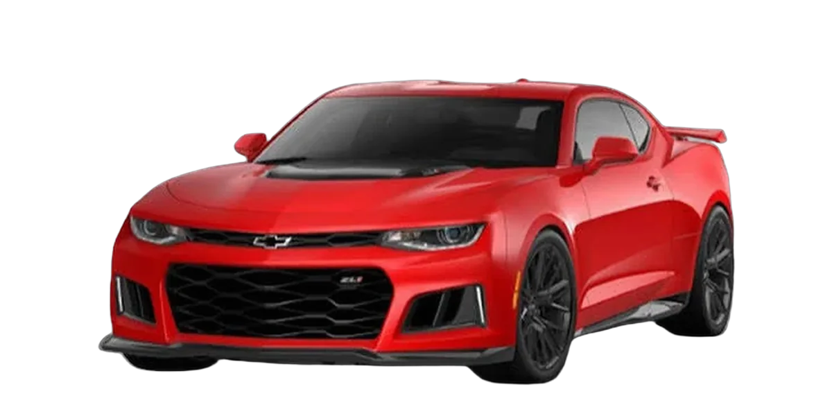 Chevrolet Camaro ZL1 Coupe 2019–2024