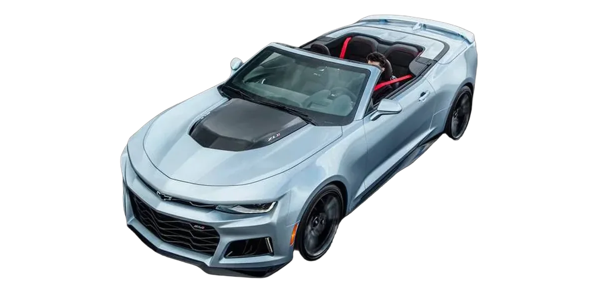 Chevrolet Camaro ZL1 Roadster 2022