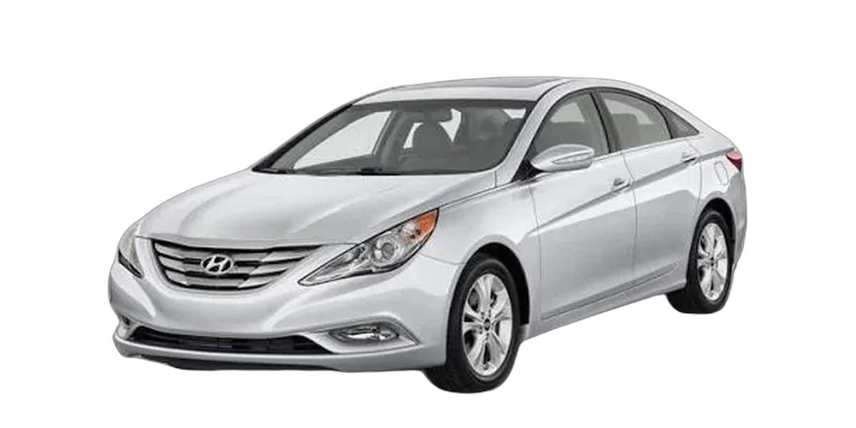 Hyundai Sonata 2011–2014