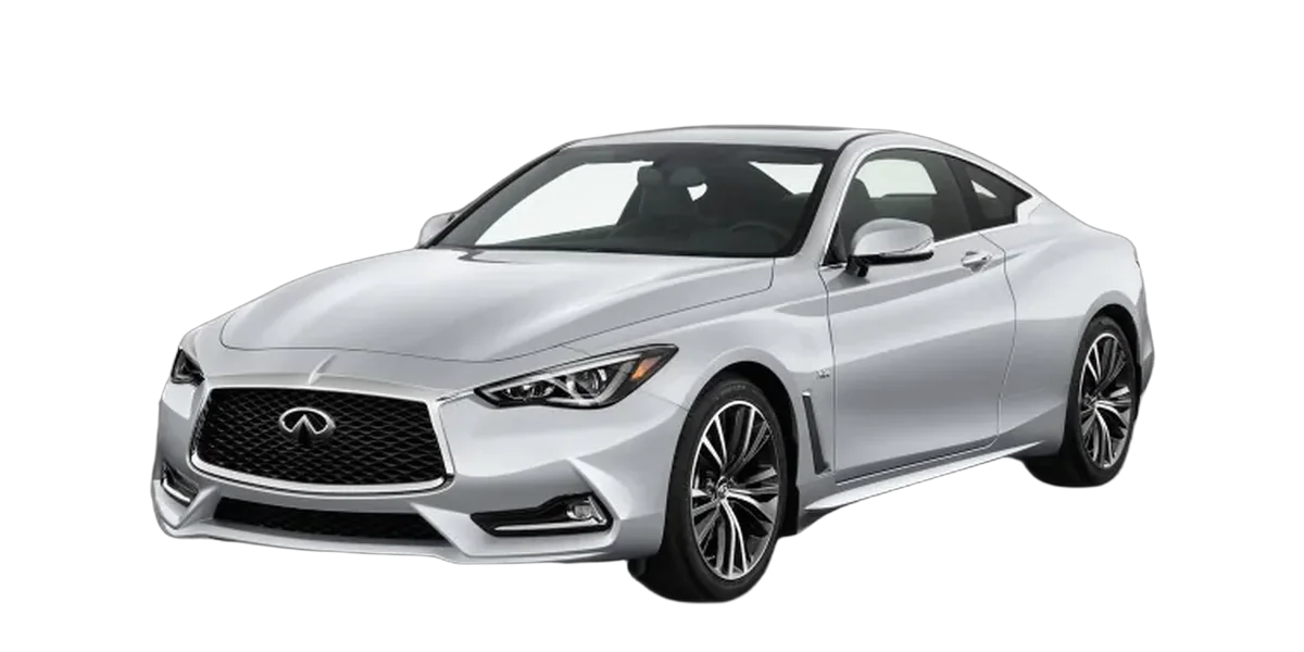 Infiniti Q60 Base 2017