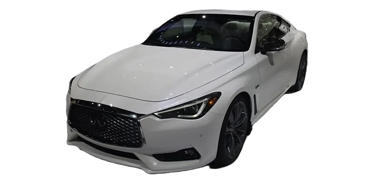 Infiniti Q60 S 2017