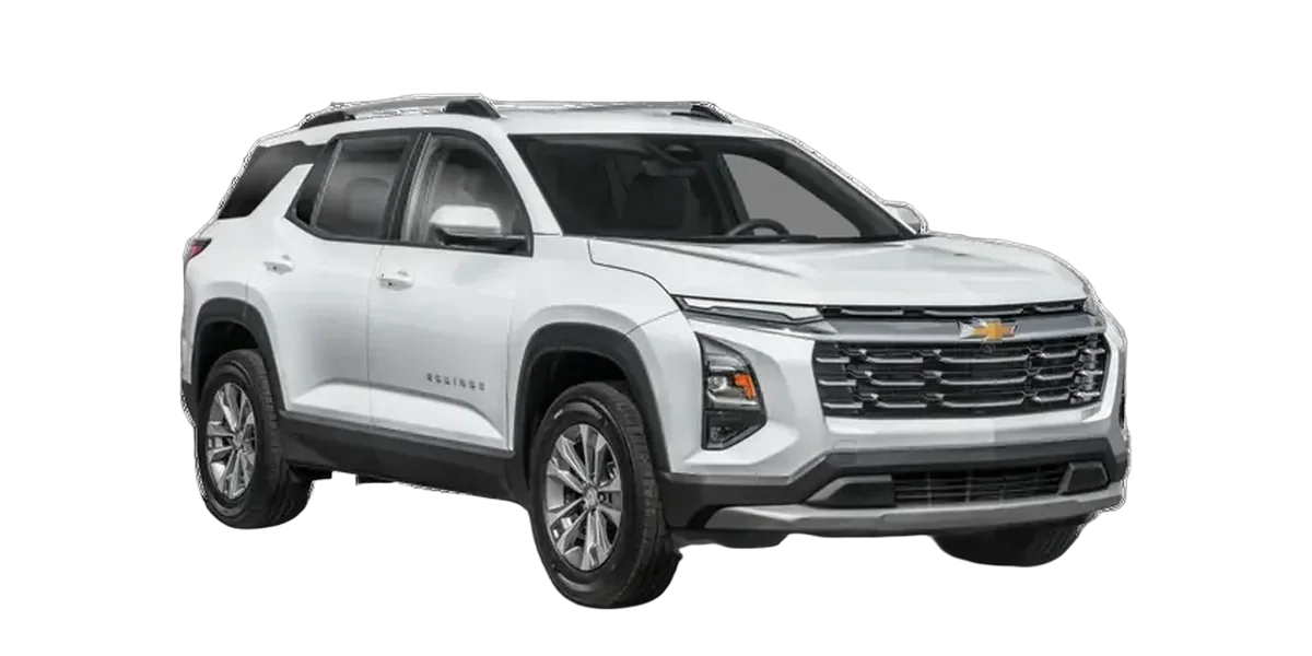 Chevrolet Equinox RS 2025–