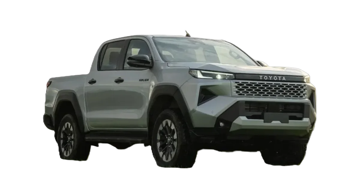 Toyota Hilux Base 2026–