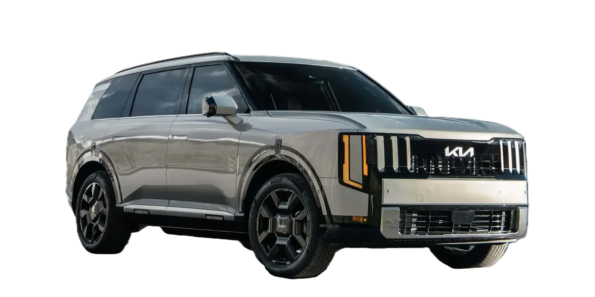 Kia Telluride Base 2027–