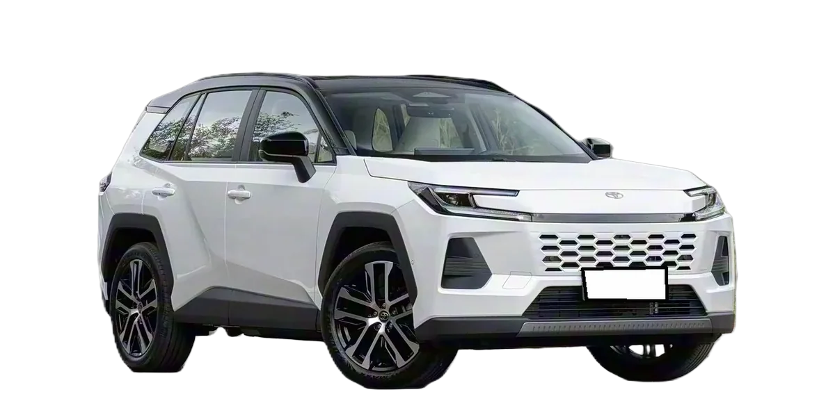 Toyota Wildlander 2026