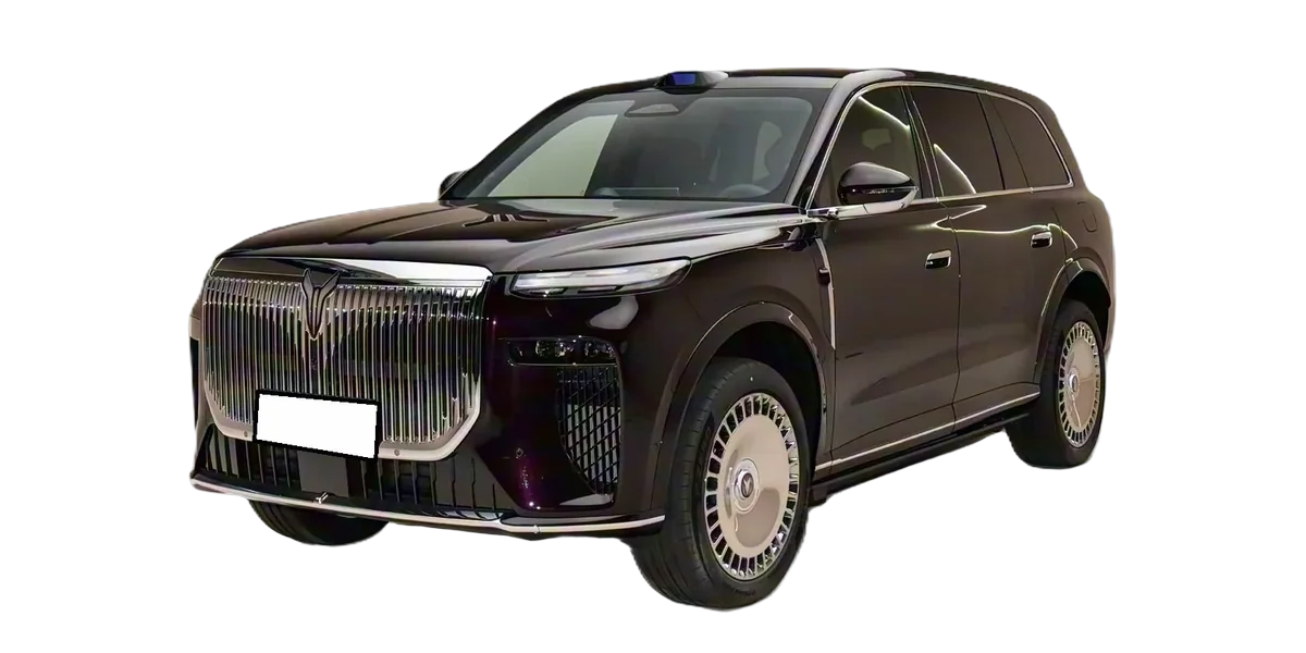 Voyah Taishan 2026