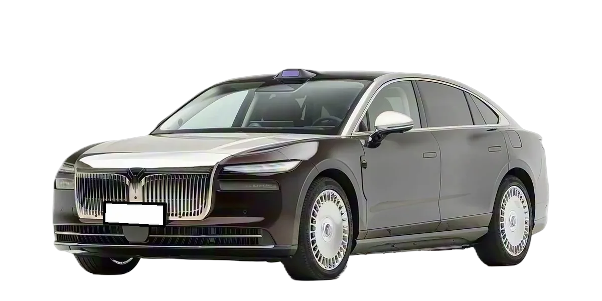 Voyah Passion L 2026
