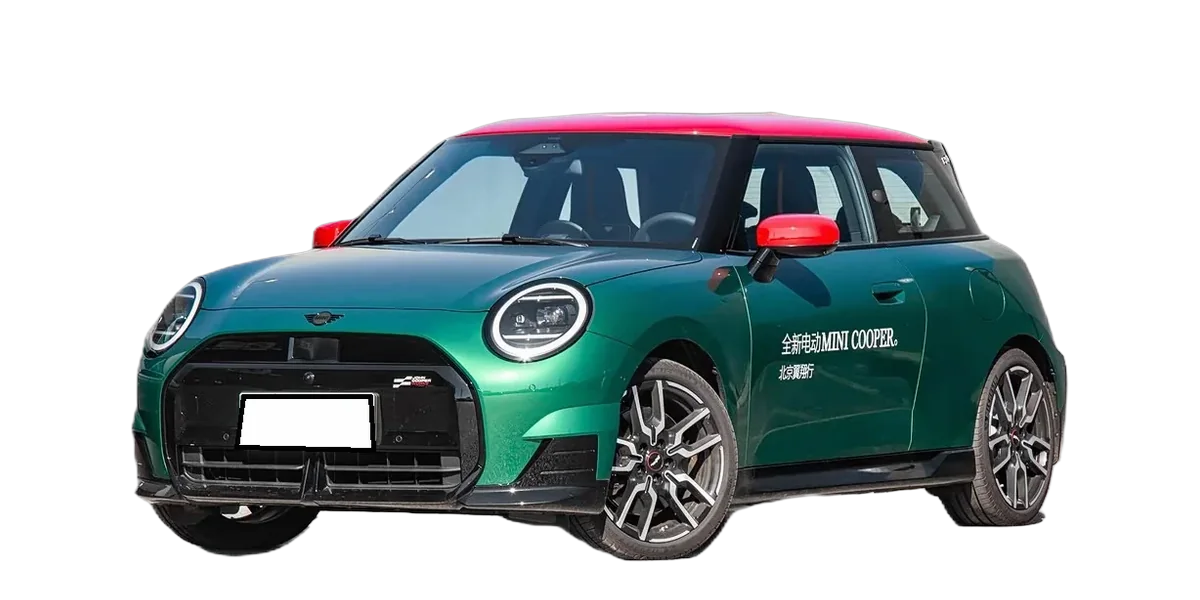 Mini Two-door version Coupe Electric Cooper S Racer 2024–