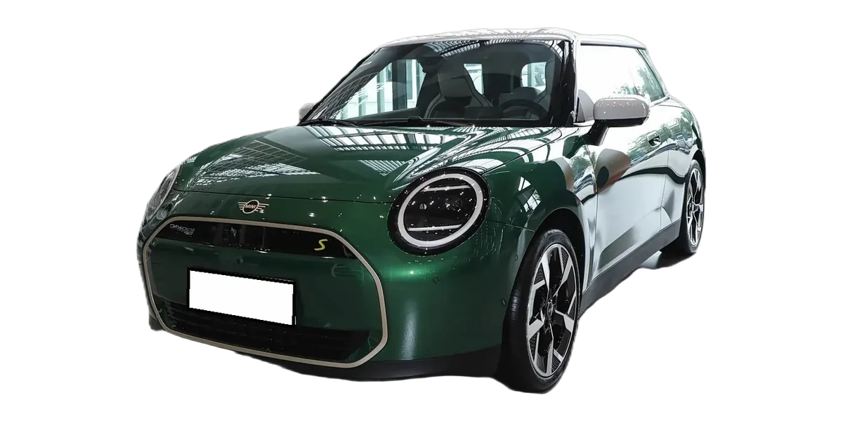 Mini Two-door version Coupe Electric Cooper S Artists 2024