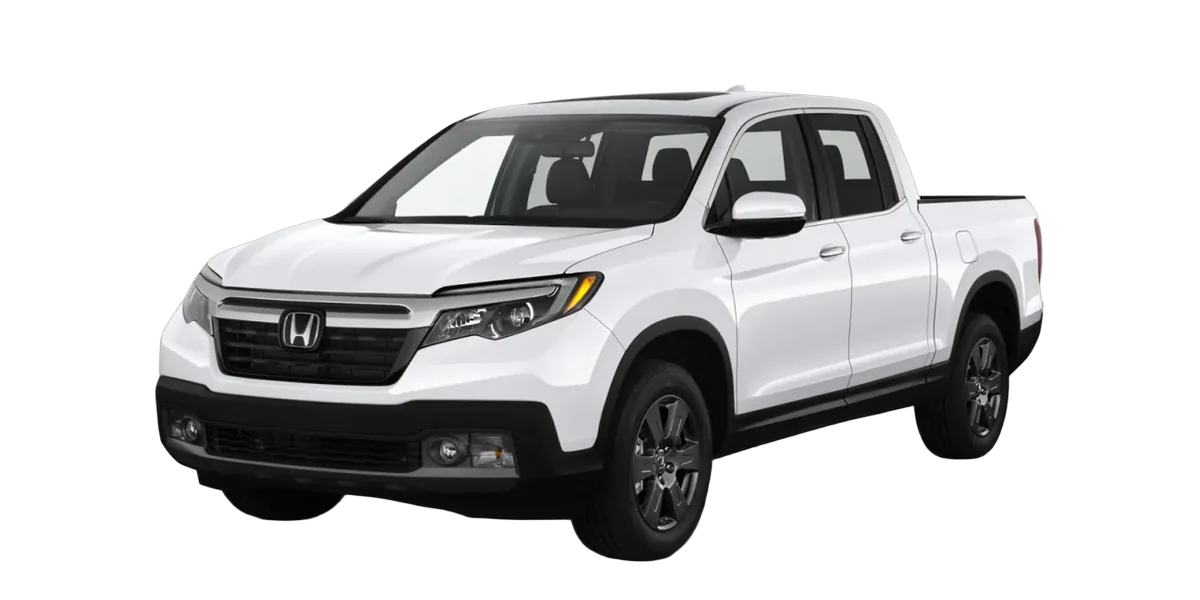 Honda Ridgeline Pickup 2020