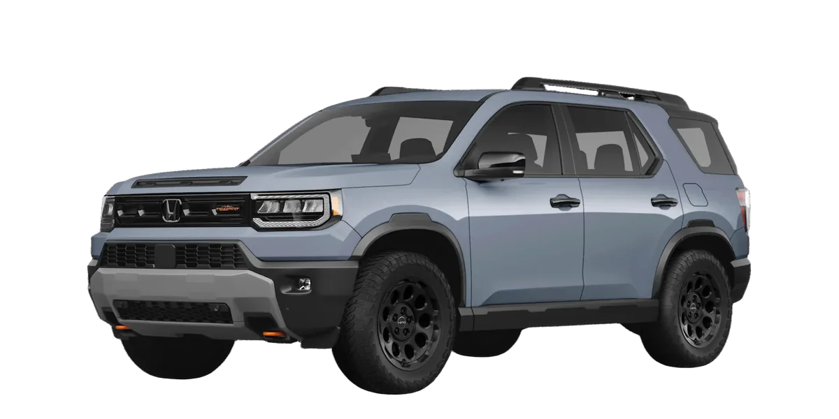 Honda Passport 2026