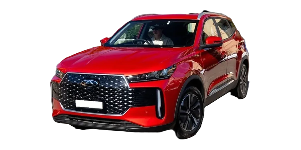 Chery Tiggo Tiggo 5X Latin American version 2027–