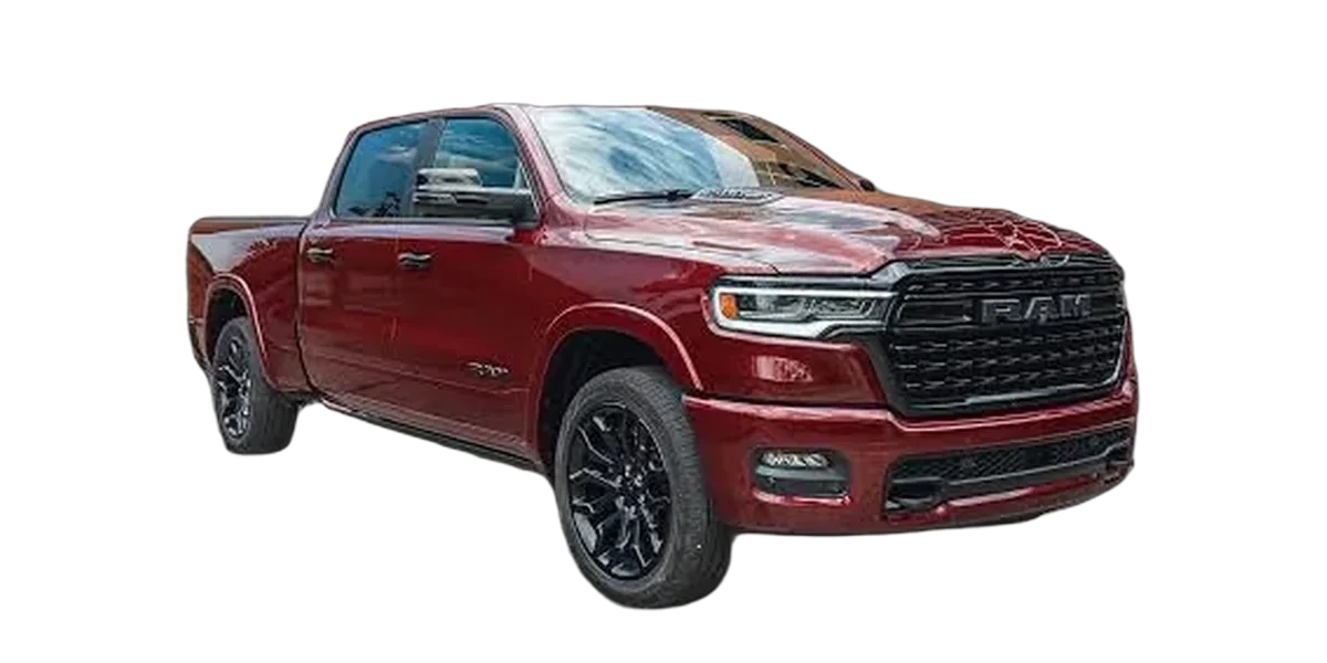 RAM RAM1500 Limited 2025–
