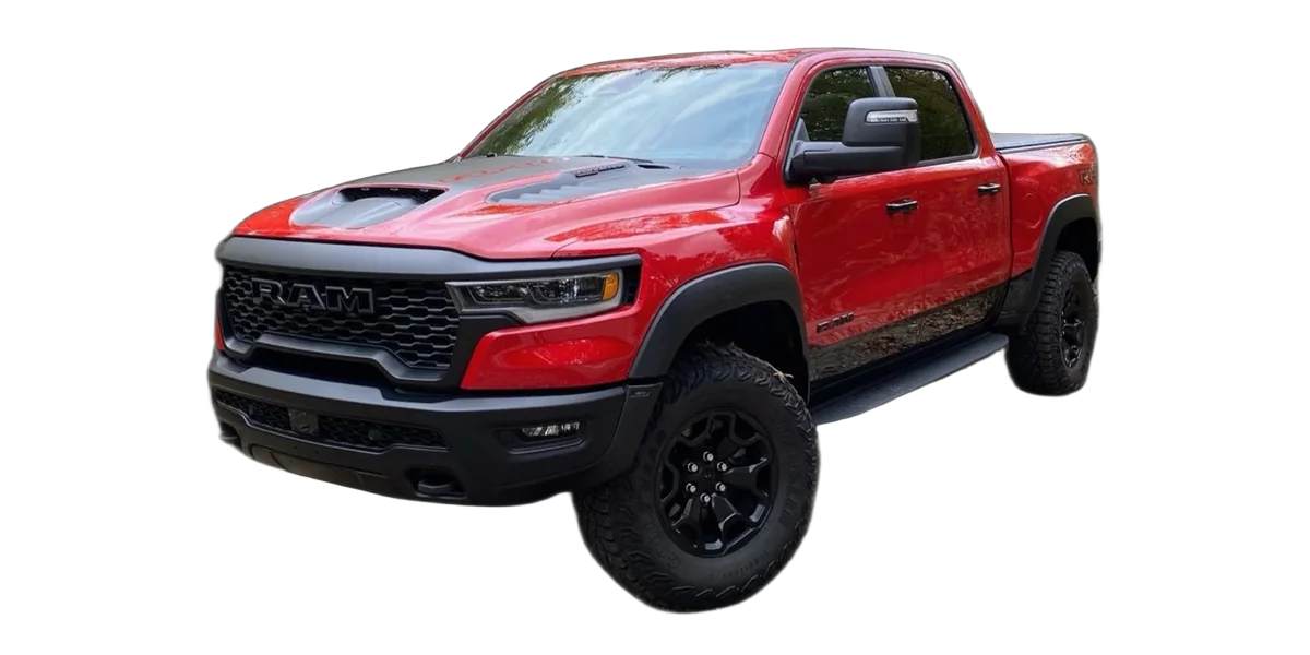 RAM RAM1500 RHO 2025–