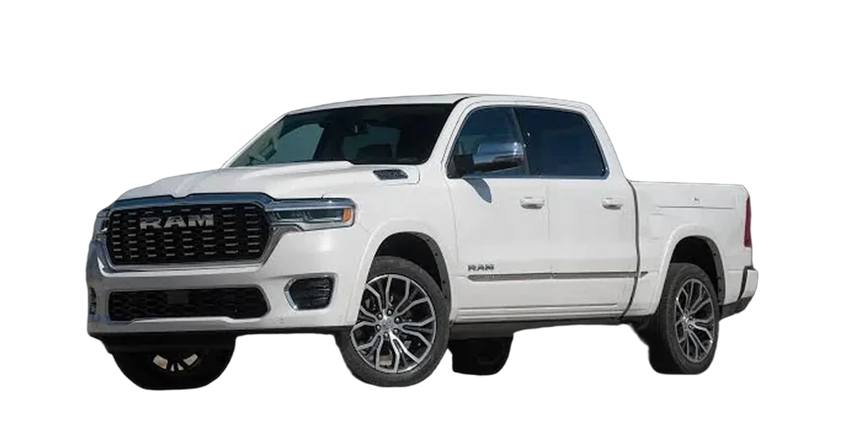 RAM RAM1500 Tungsten 2025–