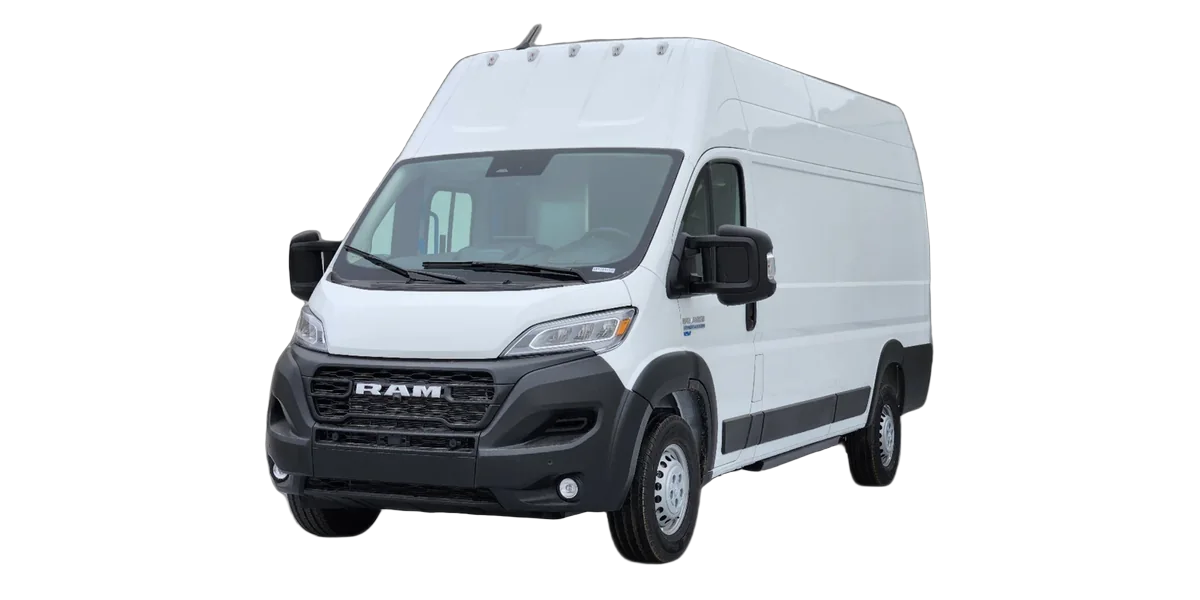 RAM Promaster 3500 2025