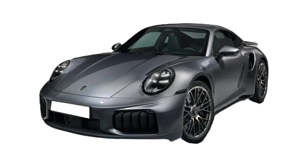 Porsche 911 Turbo S Series Coupe 2026–