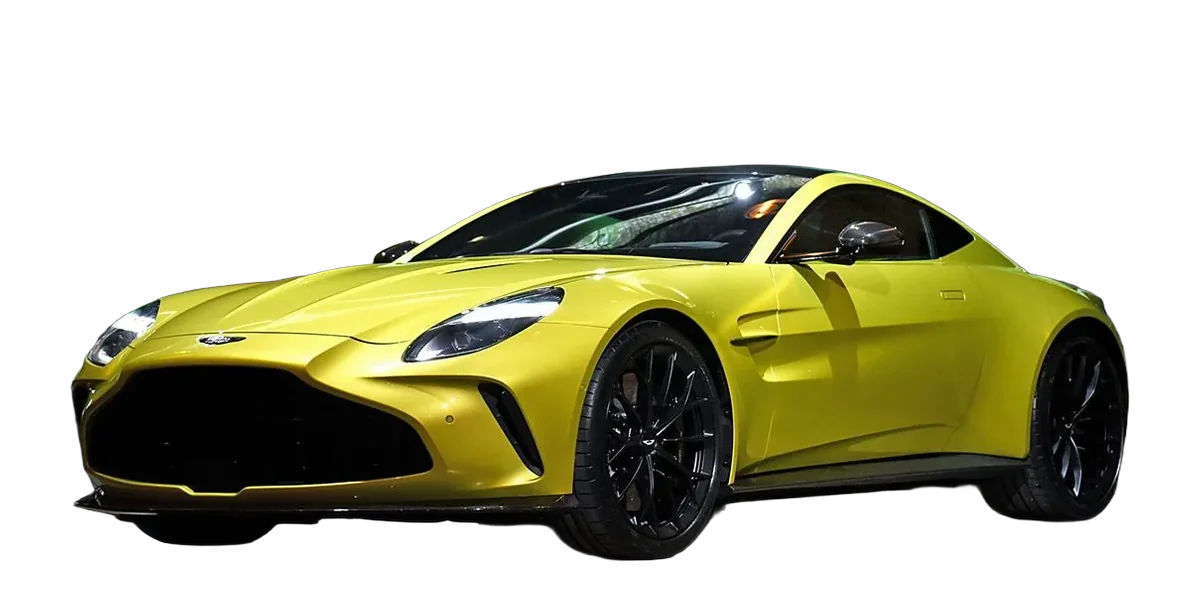 Aston Martin Vantage Vantage V8 Roadster 2025