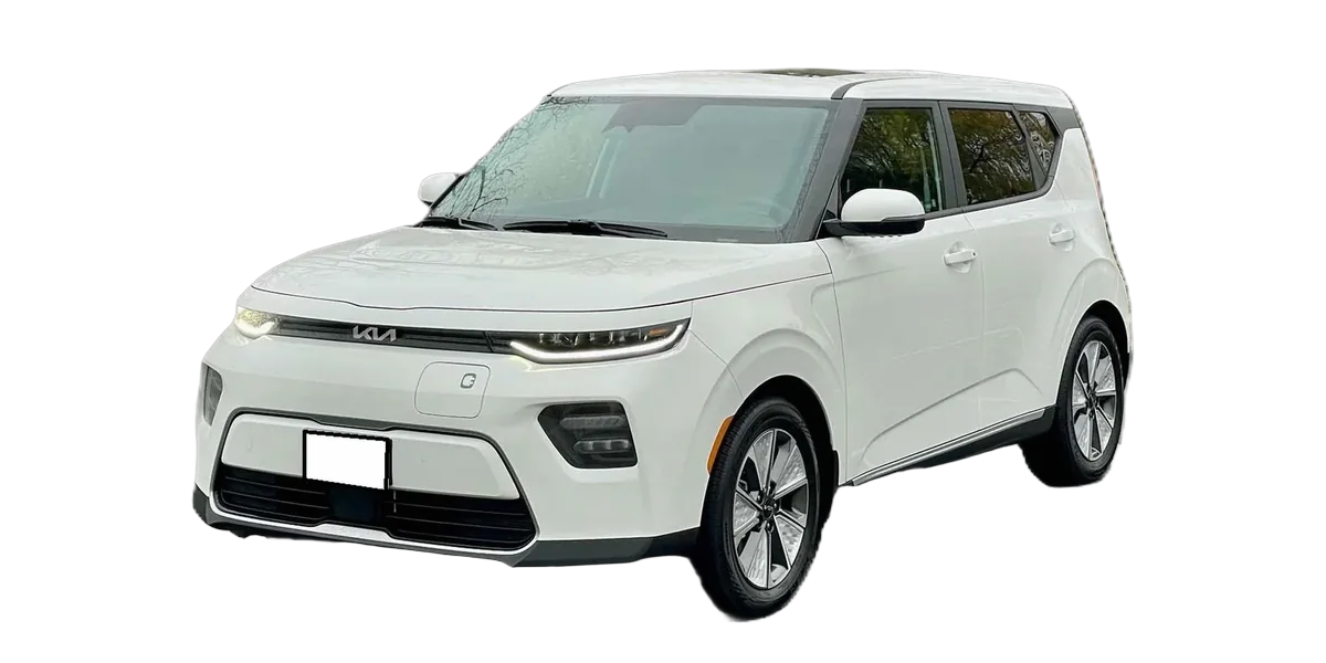 Kia Soul EV 2023