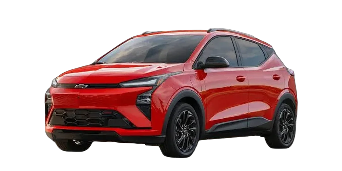 Chevrolet Bolt EV 2027–