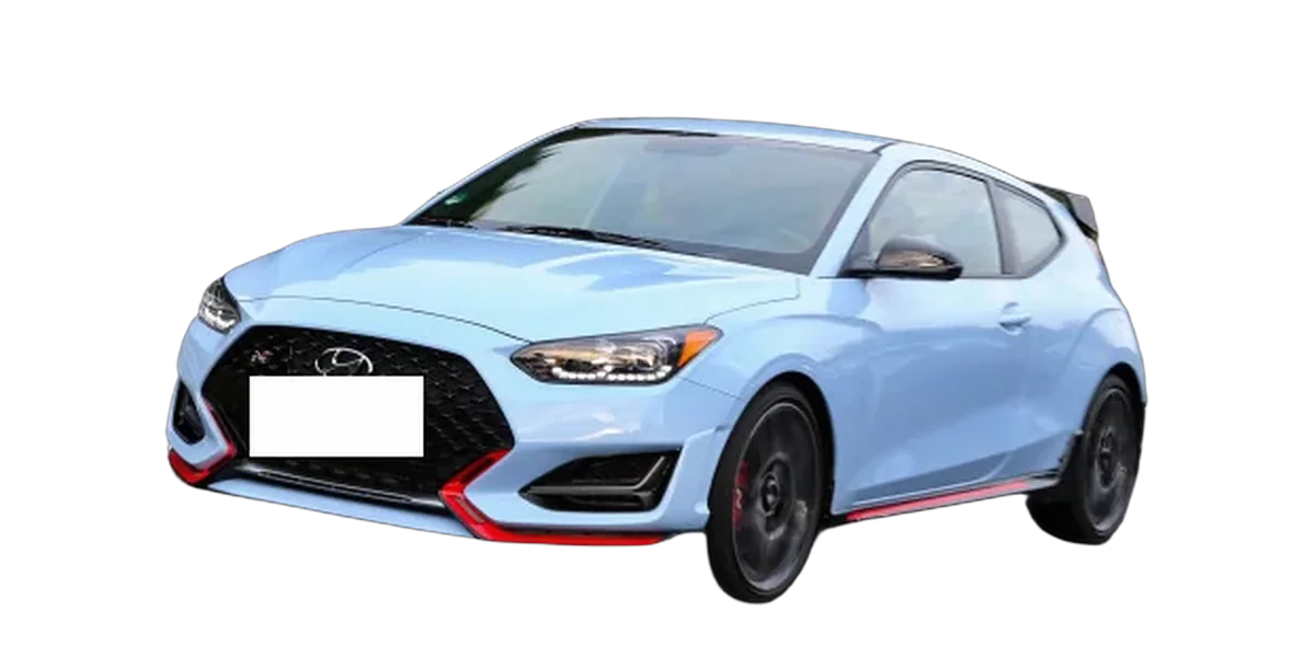 Hyundai Veloster N 2019