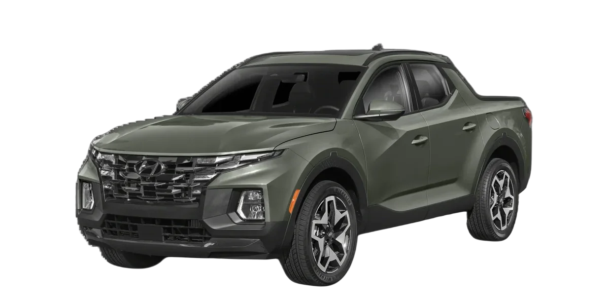 Hyundai Santa Cruz 2022