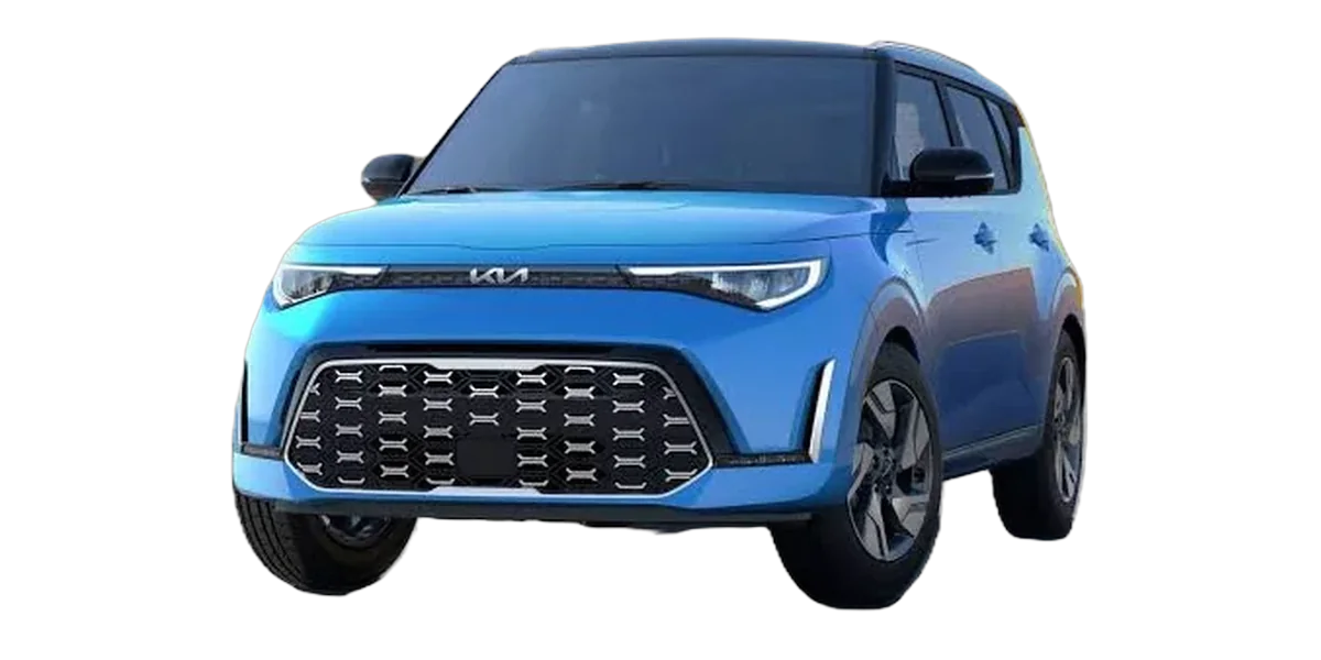 Kia Soul GT-Line 2023