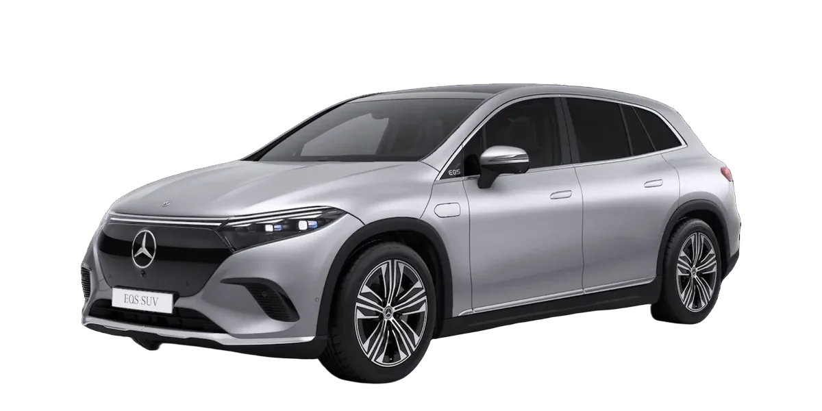Mercedes Benz EQS SUV Base 2022