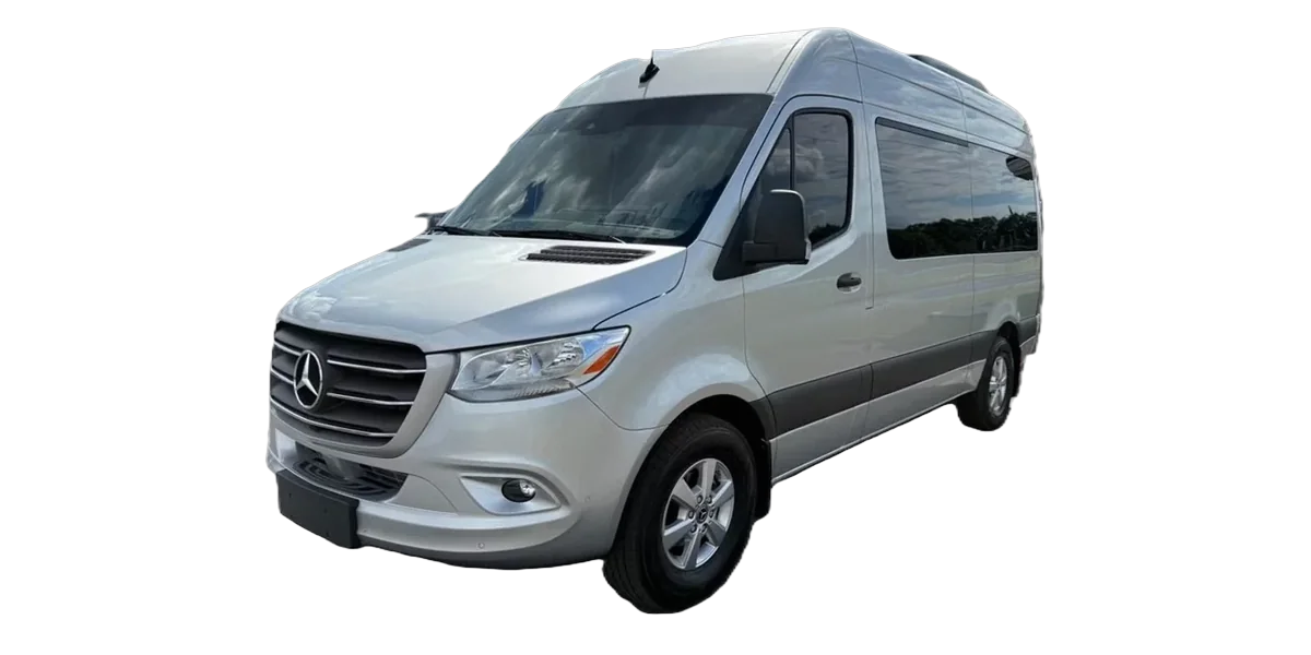 Mercedes Benz Sprinter 2024