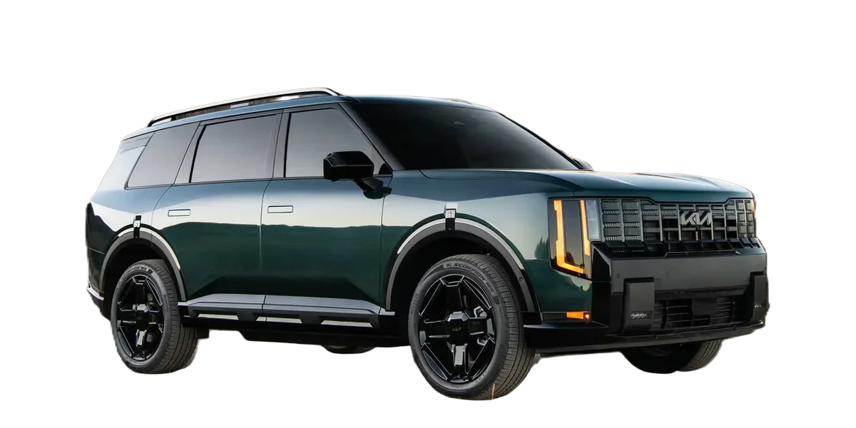 Kia Telluride Hybrid 2026