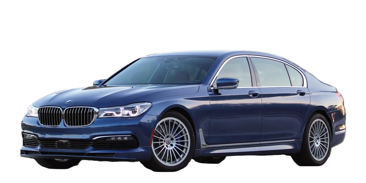 BMW A Alpine Alpine B7 2017