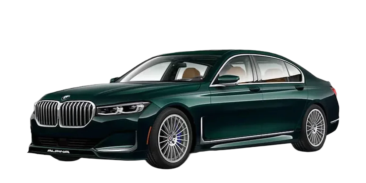 BMW A Alpine Alpine B7 2021